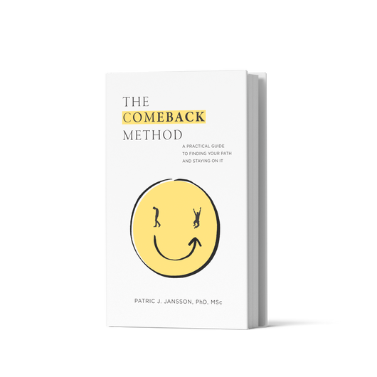 The Comeback Method - Front Cover